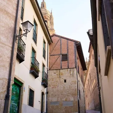 Alojamiento Tentenecio Catedral Salamanca Centro Extérieur photo