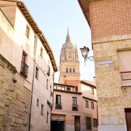 Alojamiento Tentenecio Catedral Salamanca Centro Extérieur photo