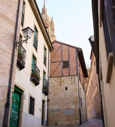 Alojamiento Tentenecio Catedral Salamanca Centro