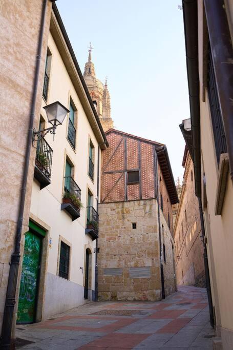 Apartment Tentenecio Catedral Centro Salamanca