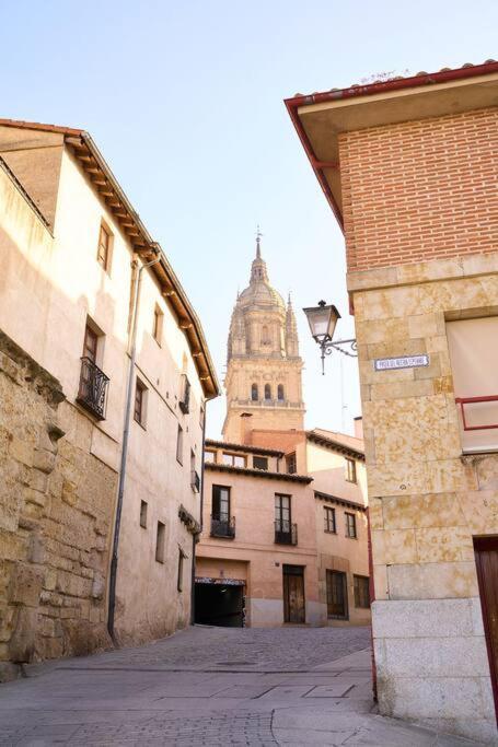 Tentenecio Catedral Centro Apartment